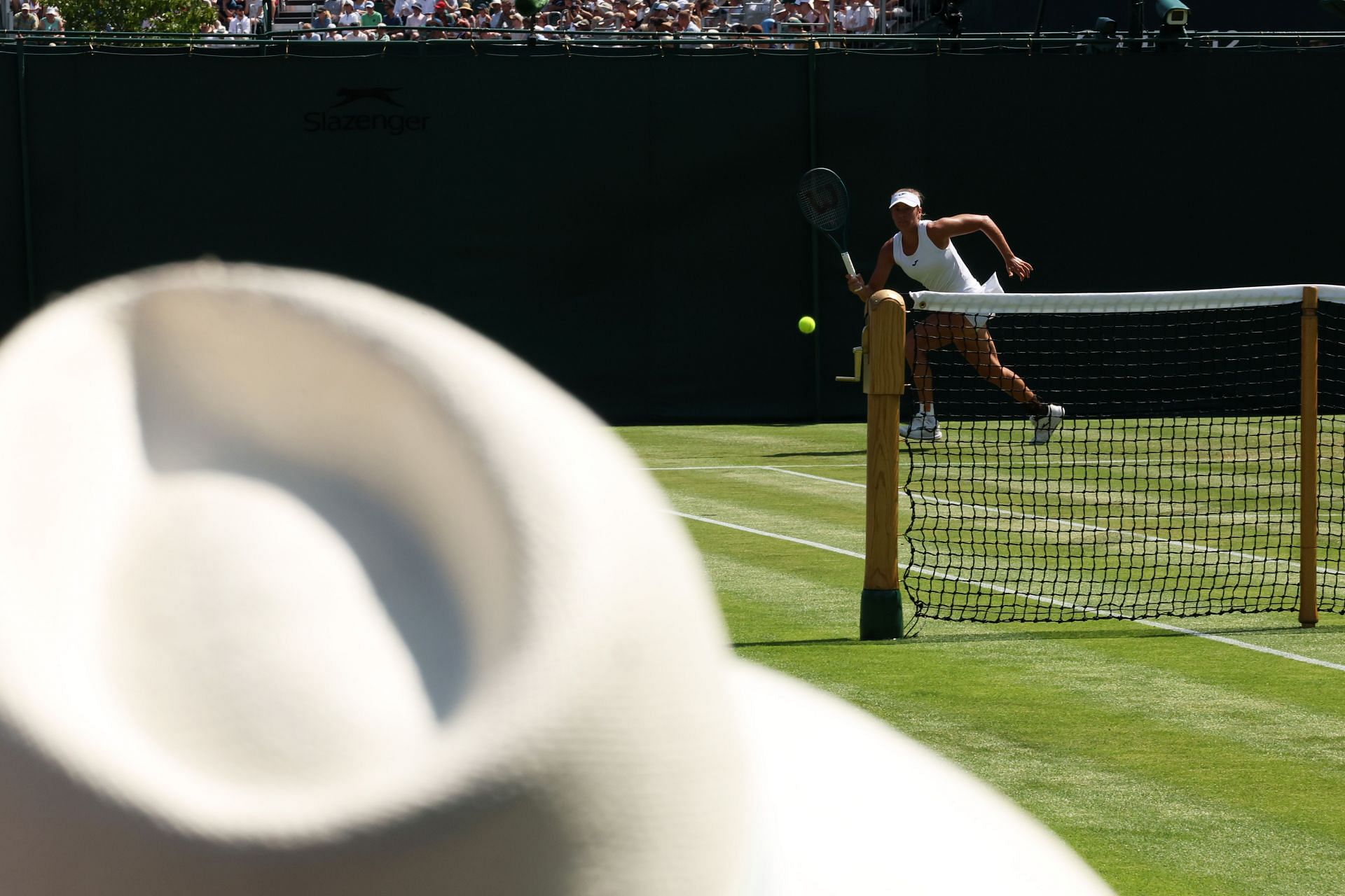 Lucky loser entries provide second chance to players who have lost in the qualification rounds. (Source: Getty)